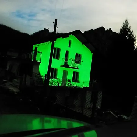 The Illuminating House
